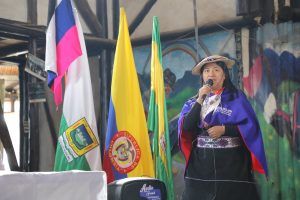 Primer Encuentro Nacional Memoria, mujer y resiliencia para la paz hacia territorios sostenibles (16) - Meridiano Regional