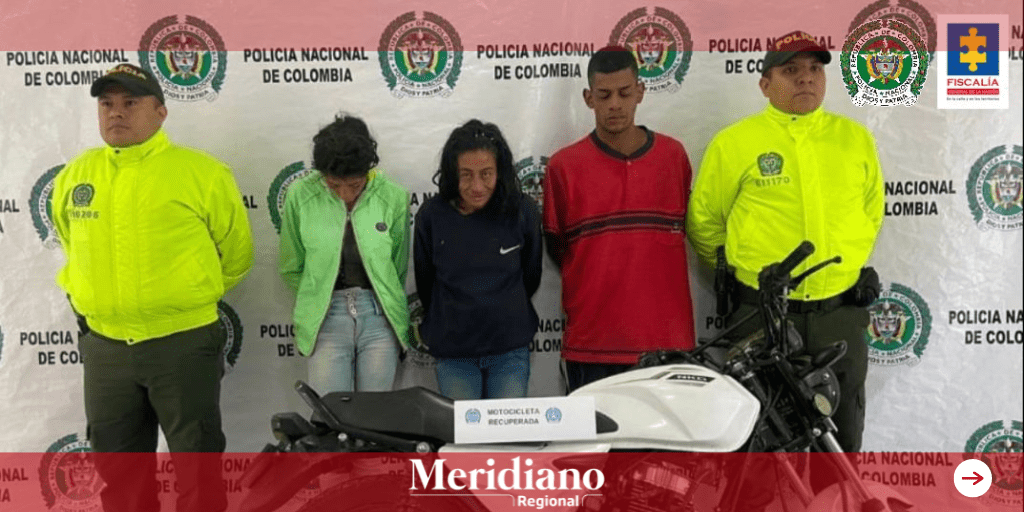 Privadas de la libertad tres personas por el delito de hurto – meridiano regional – noticias pasto – noticias Nariño - Yesenia Paola Gómez Ortiz - Carmen Amalia Escobar - Duvan Villafañe Escoba