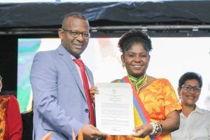 RECONOCIMIENTO VICEPRESIDENTE DE LA REPÚBLICA FRANCIA ELENA MÁRQUEZ (10) - Meridiano Regional