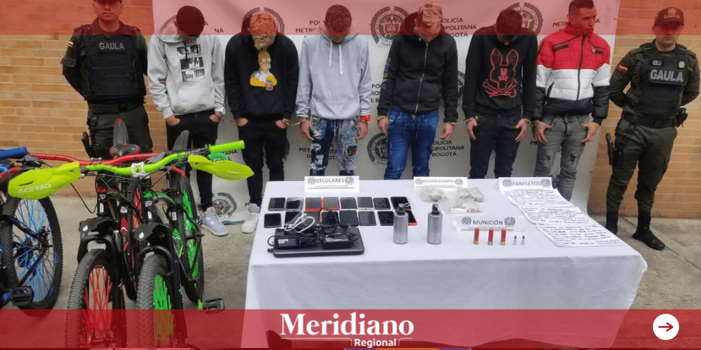 Seis-venezolanos-fueron-arrestados-por-la-Policia-Metropolitana-de-Bogota-–-extorisiones-–-judicial-–-meridiano-regional-