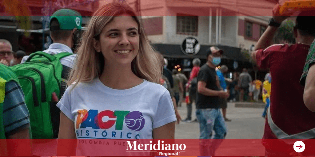 Susana Gómez representante del Pacto Histórico será investigada por la Procuraduría – meridiano regional – noticias Colombia - Christian David Guzmán