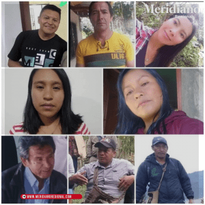 Trece comuneros están desaparecidos en un páramo del oriente del Cauca - meridiano regional - Arnel maquillo - Miller Guevara - Reinel