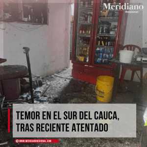 atentado Argelia, Cauca - meridiano regional - noticias del cauca - noticias ELN - GAO-r Carlos Patiño - Meridiano Regional Pobladores del corregimiento de El Mango, municipio de Argelia, Cauca, se encuentran atemorizados