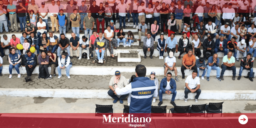 secretario de Tránsito y Transporte de Popayán - Jaime Patiño – meridiano regional