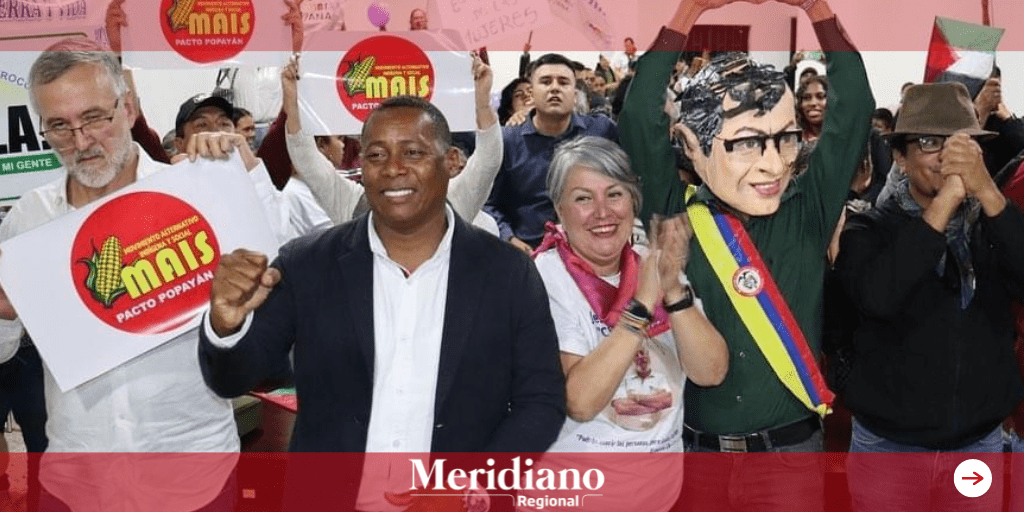 Con diferentes propuestas se presentaron los nombres a la precandidaturas a la Alcaldía de Popayán por el Pacto Histórico