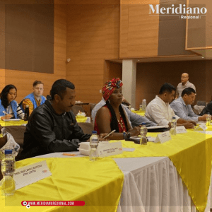 Agencia de Desarrollo Rural - Unidad de Restitución de Tierras, Corporación Regional Autónoma del Cauca, Universidad del Cauca - meridiano regional