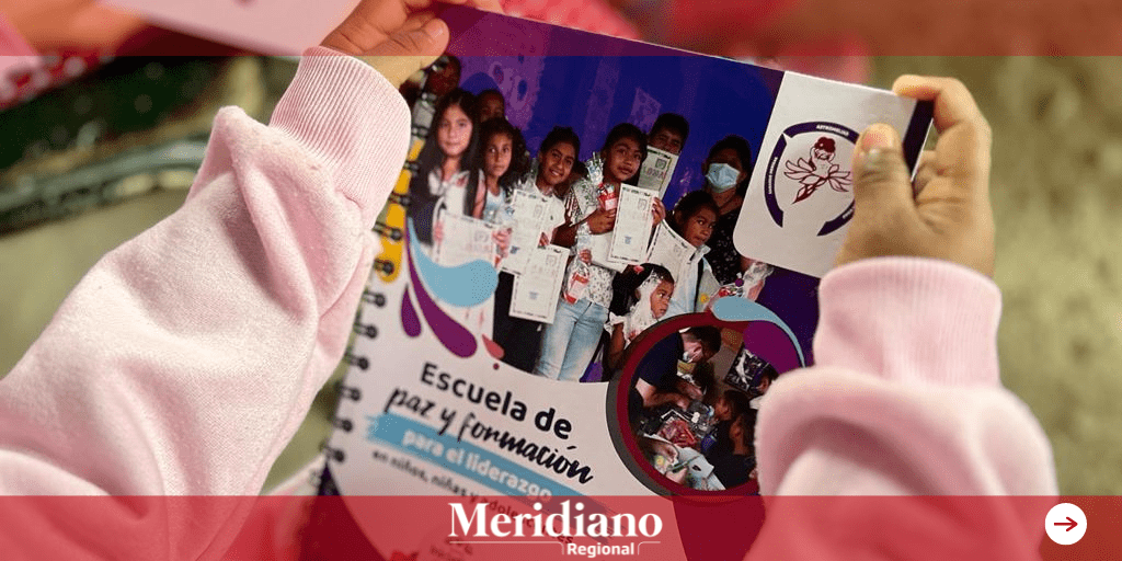 Alcaldía de Popayán - meridiano regional - Fundación Astromelias - empoderamiento - derechos humanos