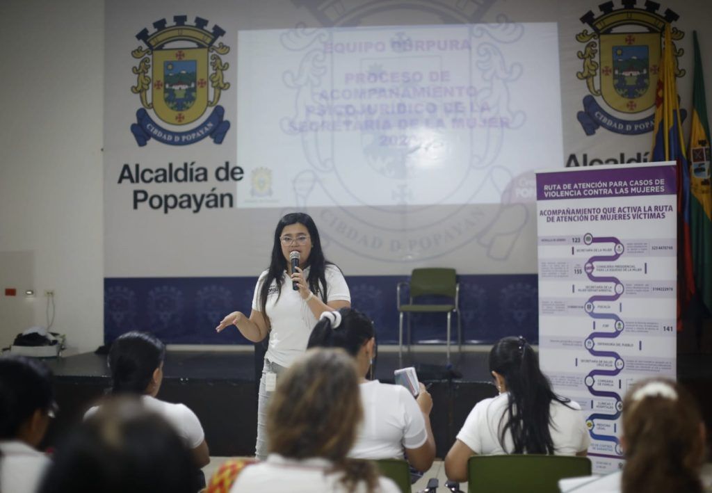 Alcaldía - madres comunitarias - prevenir la violencia de género – meridiano regional - programa Madres FAMI del ICBF