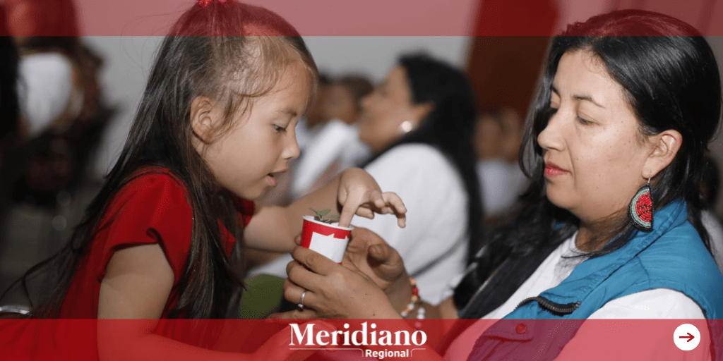 Alcaldía - madres comunitarias -  prevenir la violencia de género – meridiano regional - programa Madres FAMI del ICBF