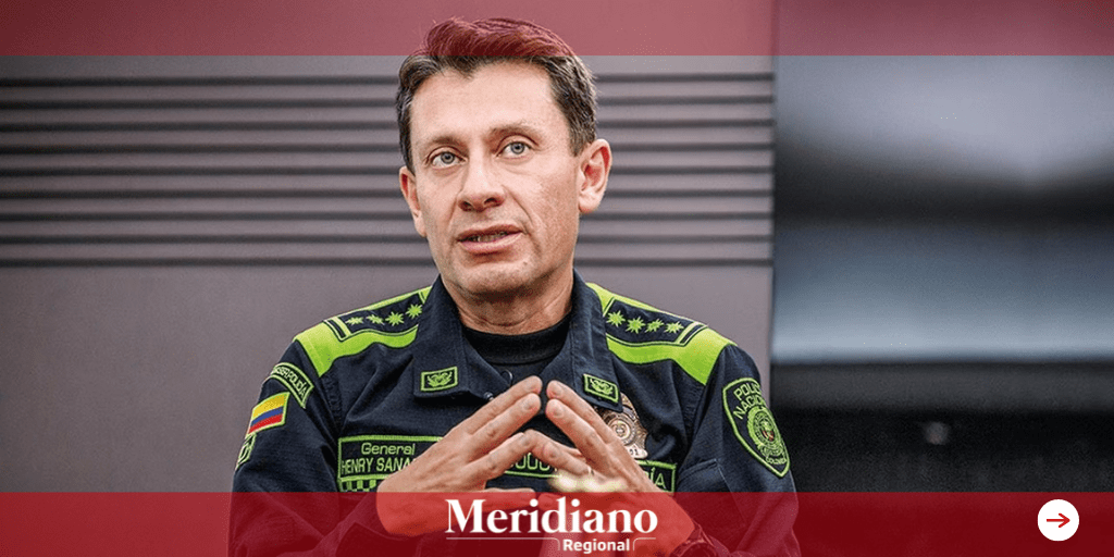 Cambios en la cúpula de la Policía Nacional - se va general Henry Sanabria - General Yackeline Navarro - meridiano regional - noticias colombia - noticias cauca