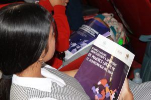 meridiano regional - tecnologías digitales - inclusión digital mujeres - TIC - emprendimientos - liderazgo empresarial - universidad del cauca