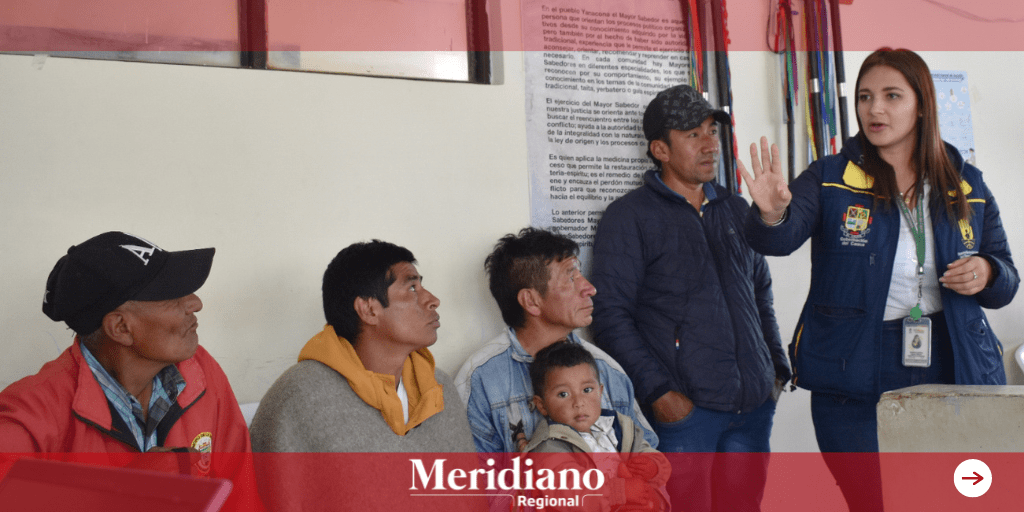 Gobernación del Cauca - Cabildo de Guachicono - municipio de La Vega – Meridiano regional – noticias del cauca – via Guachicono – Páramo de Barbillas – Pancitará