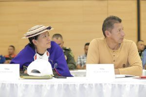 Gobernación del Cauca lideró Consejo de Política Social Ampliado - CODPOS 2023