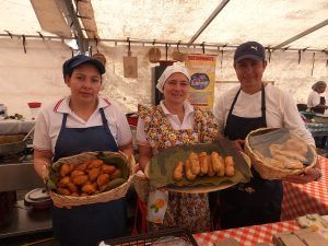 Gobernación del Cauca - meridiano regional - Congreso Departamental de Cocineras Tradicionales, Mujeres Étnicas y Campesinas