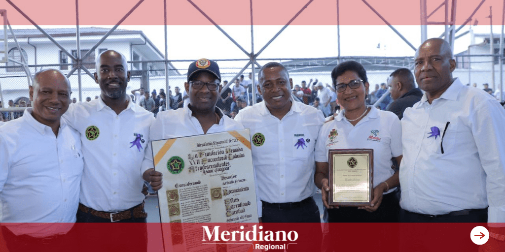 Gobernador del Cauca recibió reconocimiento en el XVII Encuentro de Colonias Afrodescendientes “Isaac Góngora”
