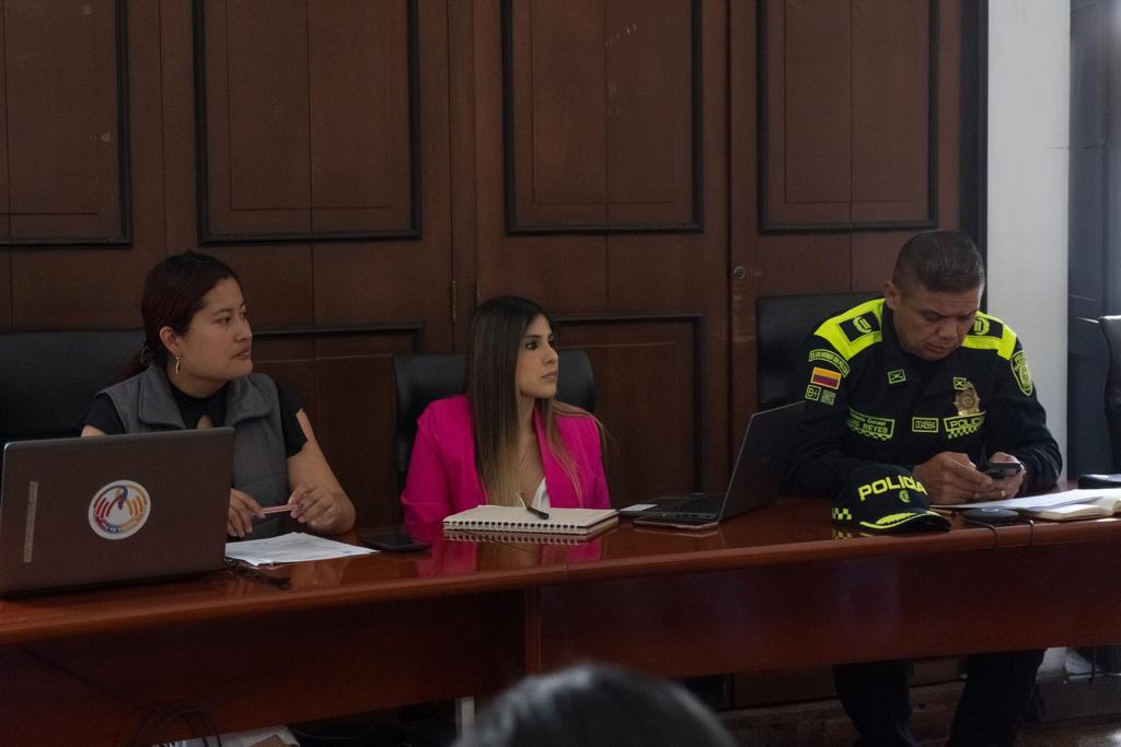 Gobierno - Comité (3) - Meridiano Regional
