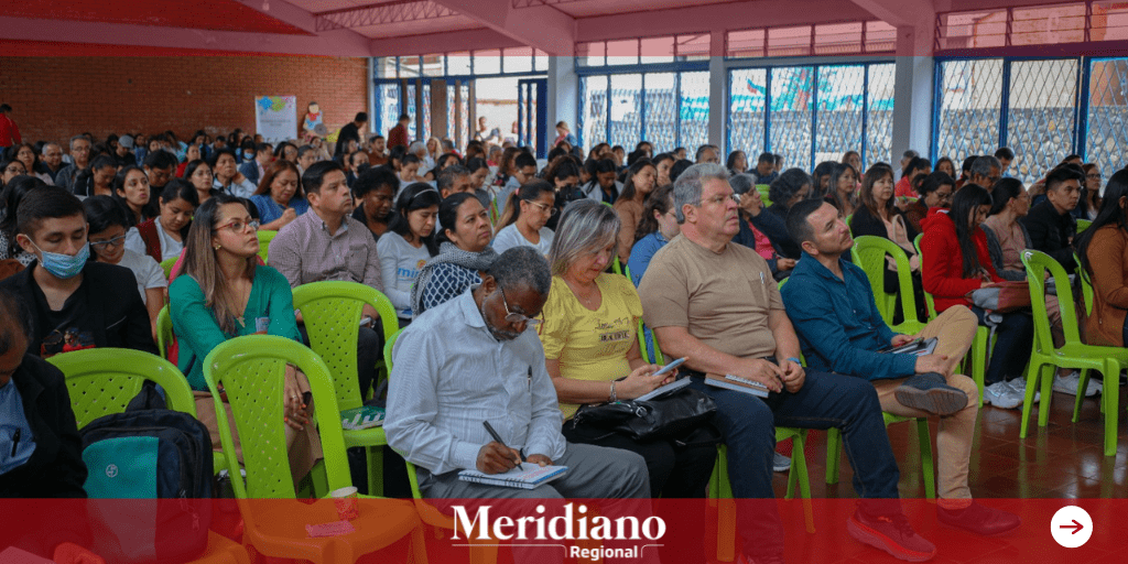 La Administración Municipal continúa trabajando por la educación inclusiva y de calidad - Institución Educativa Alejandro de Humboldt – meridiano regional – Meridiano regional