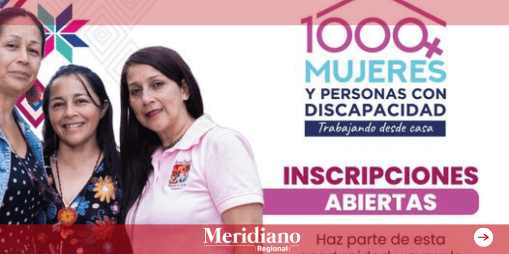 Meridiano-regional-Alcaldia-abrio-las-inscripciones-a-la-IV-fase-del-programa-‘Mil-Mujeres-Personas-con-discapacidad.