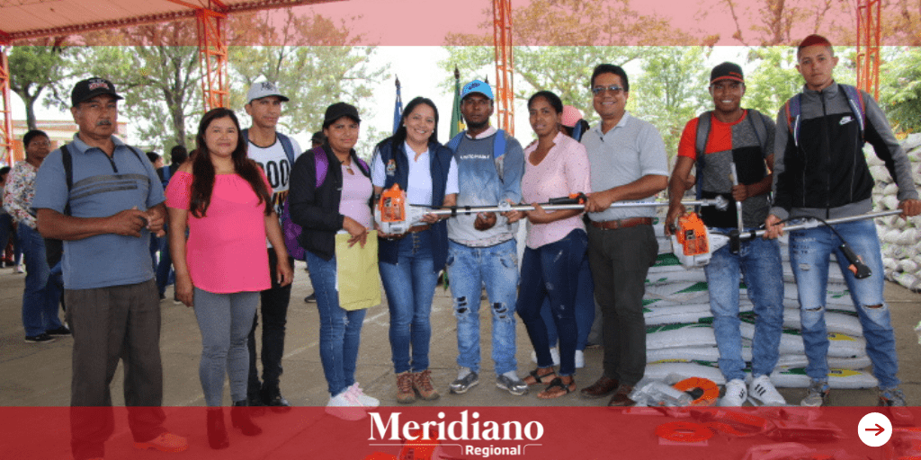 Meridiano regional - Gobernación del Cauca - sector agrícola - Municipio de Cajibío - Secretaría de Agricultura y Desarrollo Rural - café especial