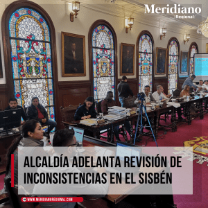 Meridiano regional - Sisbén - Secretaría de Planeación - Concejo Municipal - terraplaza sisben (4) - Meridiano Regional Meridiano regional - Sisbén - Secretaría de Planeación - Concejo Municipal - terraplaza sisben