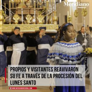 Meridiano regional - semana santa Popayán - semana santa Colombia - Lunes Santo - Sagrada Eucaristía - tradición payanesa - Meridiano Regional Meridiano regional - semana santa Popayán - semana santa Colombia - Lunes Santo - Sagrada Eucaristía - tradición payanesa