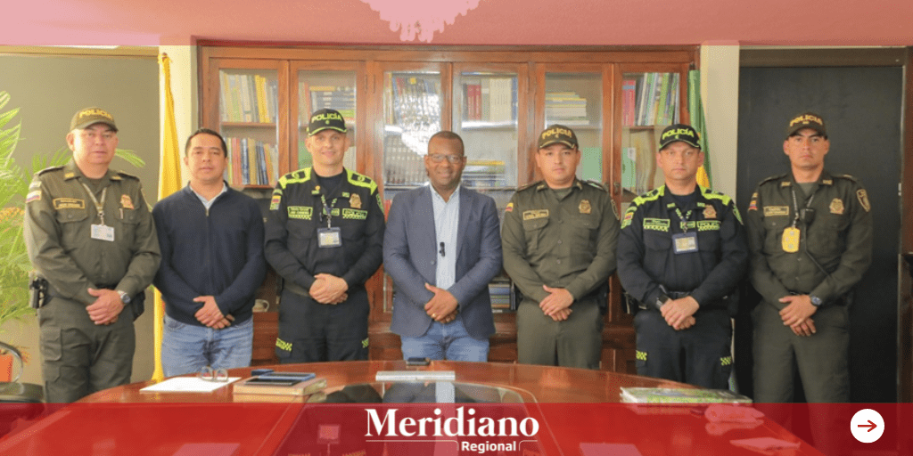 Meridiano regional - noticias cauca - Policía Nacional - Semana Santa - seguridad popayán