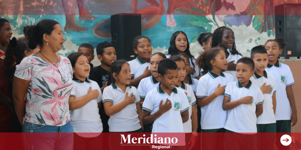 La niñez, un motivo para avanzar