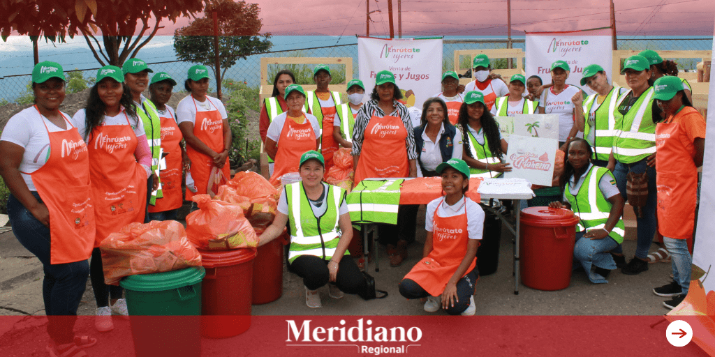 Se entregaron insumos y herramientas a más de 40 mujeres para fortalecer sus emprendimientos, en el sur del Cauca – meridiano regional