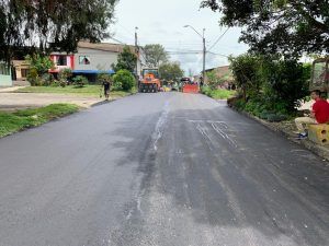 meridiano regional - Alcaldía mejora vías en el Occidente de Popayán - mejoramiento vial popayán - pavimentación popayán - movilidad popayán (3)