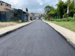 meridiano regional - Alcaldía mejora vías en el Occidente de Popayán - mejoramiento vial popayán - pavimentación popayán - movilidad popayán (3)