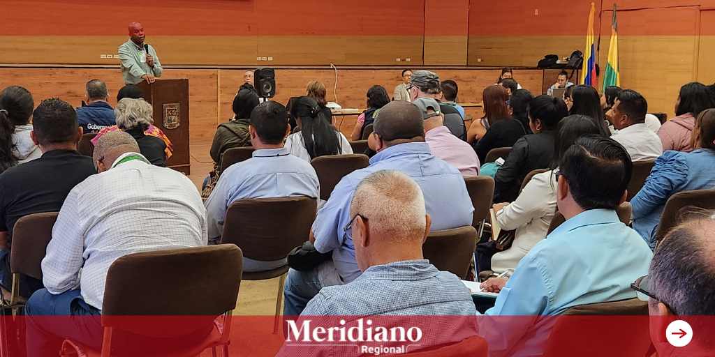 meridiano regional - Amarildo Correa Obando - Secretario de Educación y Cultura del cauca - gobernacion del cauca - Alix Eugenia Bermúdez