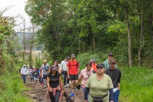 meridiano regional - Día Mundial de la Actividad Física - rutinas saludables - calidad de vida - Secretaría de Deporte y Recreación