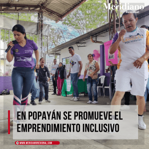 meridiano regional - En Popayán se promueve el emprendimiento inclusivo - feria de emprendimiento - personas con discapacidad - Secretaría de Salud - políticas públicas - talentos - Meridiano Regional meridiano regional - En Popayán se promueve el emprendimiento inclusivo - feria de emprendimiento - personas con discapacidad - Secretaría de Salud - políticas públicas - talentos