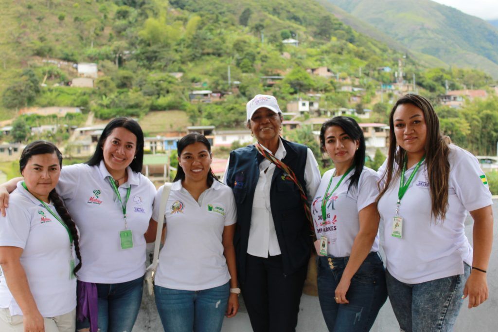 meridiano regional - Gobernación del Cauca - Secretaría de la Mujer - Casa Empoderada - Argelia - PDET - violencia de género - empoderamiento económico