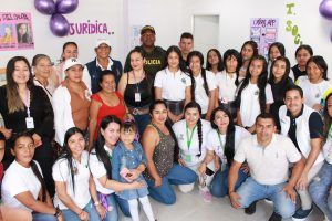 meridiano regional - Gobernación del Cauca - Secretaría de la Mujer - Casa Empoderada - Argelia - PDET - violencia de género - empoderamiento económico