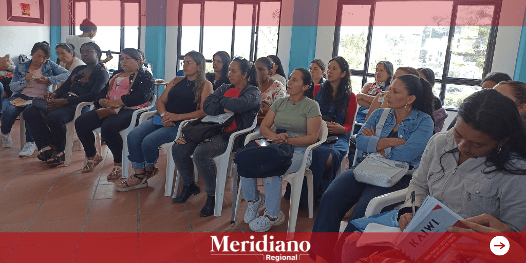 meridiano regional - Gobierno Departamental entrega kits de seguridad alimentaria a 40 mujeres lideresas de La Sierra - Gobernación del cauca