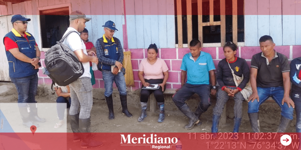 meridiano-regional-Oficina-Asesora-para-la-Gestion-del-Riesgo-de-Desastre-Verdeyaco-Buenos-Aires-Sajonia-gobernacion-del-cauca
