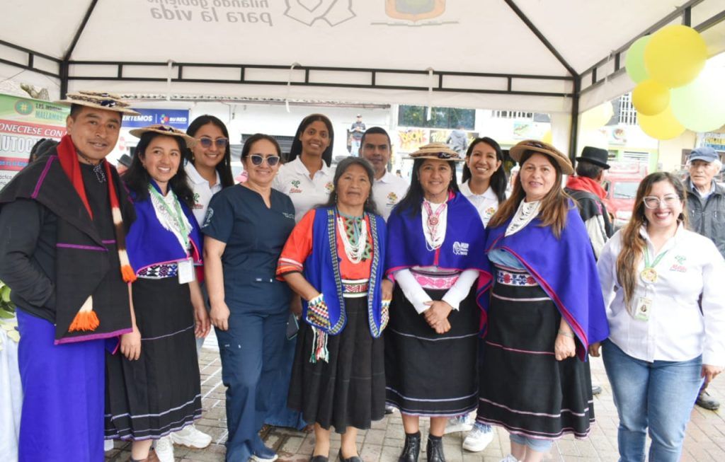 En Silvia se dio apertura a la Semana del Parto Respetado - meridiano regional - parteras y parteros Nasa y Misak - Leticia Muñoz Muñoz - IPS indígenas Totoguampa y Mamadominga - Meridiano Regional En Silvia se dio apertura a la Semana del Parto Respetado - meridiano regional - parteras y parteros Nasa y Misak - Leticia Muñoz Muñoz - IPS indígenas Totoguampa y Mamadominga
