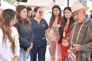 En Silvia se dio apertura a la Semana del Parto Respetado - meridiano regional - parteras y parteros Nasa y Misak - Leticia Muñoz Muñoz - IPS indígenas Totoguampa y Mamadominga (4) - Meridiano Regional En Silvia se dio apertura a la Semana del Parto Respetado - meridiano regional - parteras y parteros Nasa y Misak - Leticia Muñoz Muñoz - IPS indígenas Totoguampa y Mamadominga