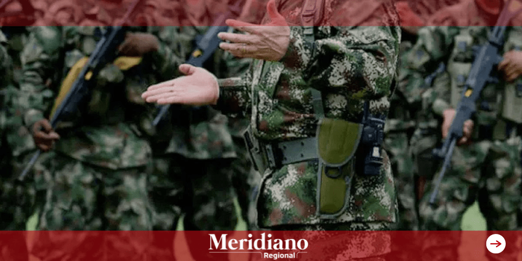 Meridiano regional - 19 coroneles del Ejército solicitaron su retiro - Ejército Nacional - presidente Petro - ministro de Defensa - Iván Velásquez - Fuerzas Militares