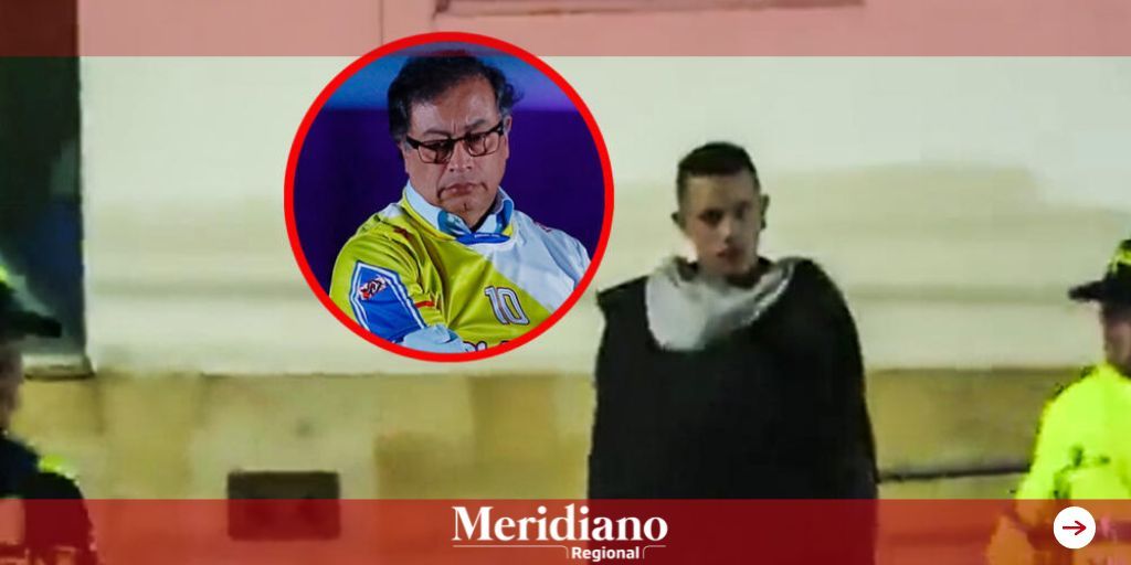 Meridiano regional - Con drogas en Cajicá, Cundinamarca, capturan a joven que dice ser sobrino de Petro - Jonathan Alexander Delgado Delgado – noticias nacionales – noticias colombia