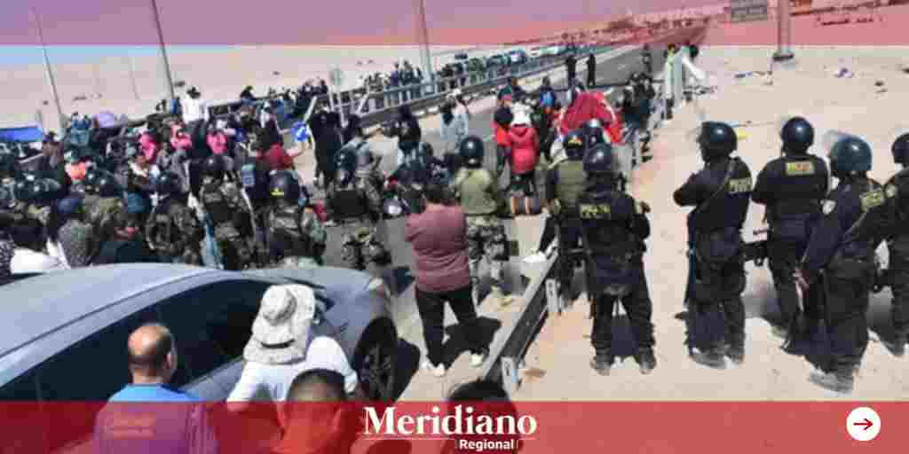 Meridiano-regional-El-numero-de-migrantes-aumenta-en-la-frontera-entre-Chile-y-Peru-ciudad-de-Tacna-cadena-RPP-nacionalidad-ecuatoriana-y-colombiana-en-chile