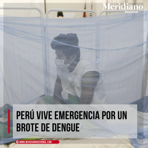 Meridiano regional - Perú vive emergencia por un brote de dengue - brigadas sanitarias Perú - San Juan de Lurigancho - director general de Salud de Lima Centro - Meridiano Regional Meridiano regional - Perú vive emergencia por un brote de dengue - brigadas sanitarias Perú - San Juan de Lurigancho - director general de Salud de Lima Centro