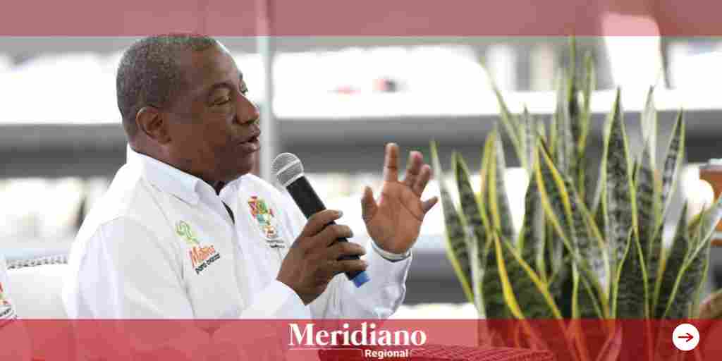 Meridiano regional - Secretaría General del Departamento del Cauca -  Luis Fernando Marulanda – audiencia rendición de cuentas Cauca 2022
