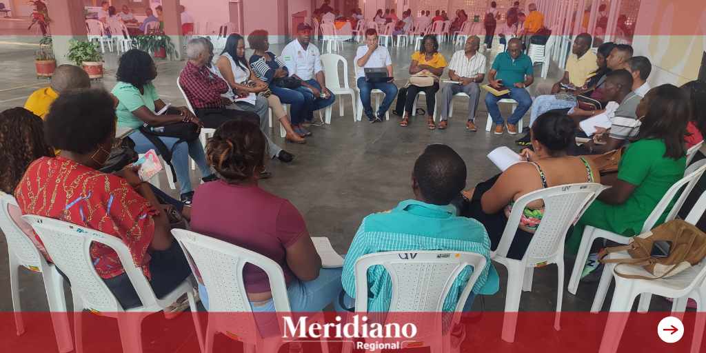 Meridiano regional - Sector educativo del norte del Cauca fue escuchado por el Gobierno Departamental - La Gobernación del Cauca - Plan de Alimentación Escolar (PAE)