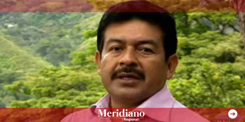 Meridiano regional - Sucre Cauca - Gildardo Hoyos - exalcalde de sucre cauca 2008-2011 - En Sucre Cauca hombres armados cegaron la vida de Gildardo Hoyos