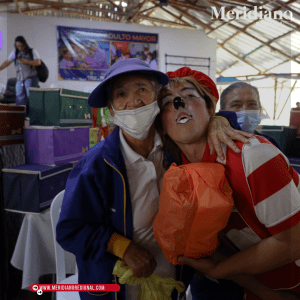 meridiano regional - Alcaldía celebró el Día de la Madre con las beneficiarias del programa Adulto Mayor - salud - Día de la Madre - programa adulto mayor
