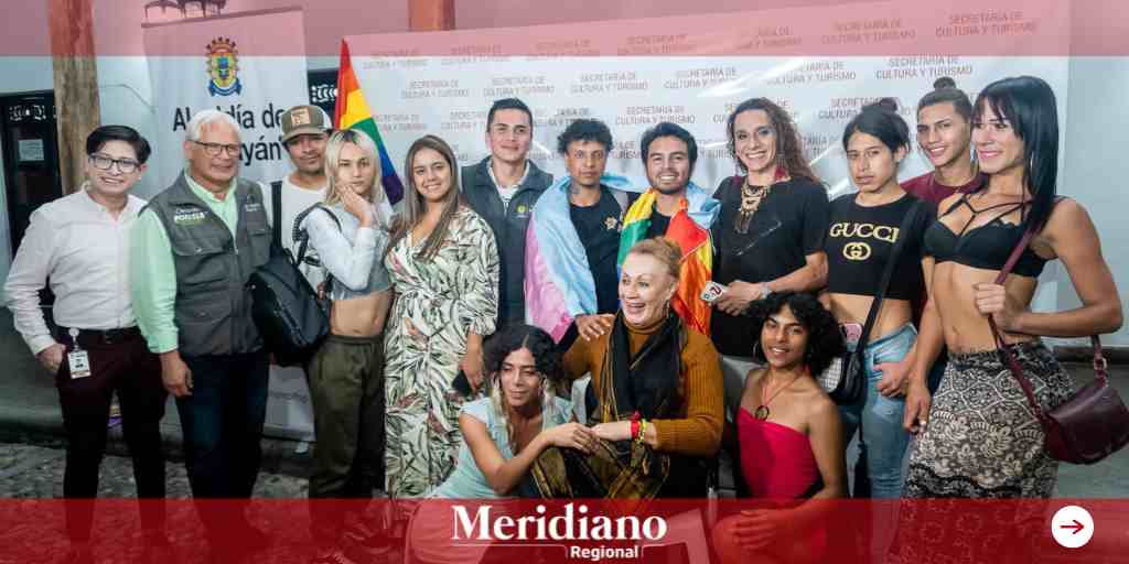  meridiano regional - Alcaldía de Popayán - Convocatoria Municipal de Estímulos Socioculturales para población LGBTIQ+ y personas con OSIGD - Juan Carlos López Castrillón