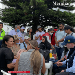 meridiano regional -Alcaldía y habitantes de la comuna 2 llegaron a acuerdos para mejorar la seguridad en la zona - Isabel Cristina Tobar - Alcaldía de Popayán