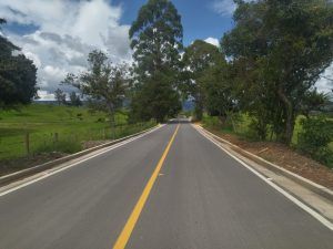 meridiano regional - Avance positivo en ejecución de pavimentación de la vía Cairo – Cajibío - Gobernación del Cauca - Meridiano Regional meridiano regional - Avance positivo en ejecución de pavimentación de la vía Cairo – Cajibío - Gobernación del Cauca